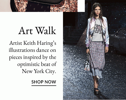 Art Walk | Shop Now