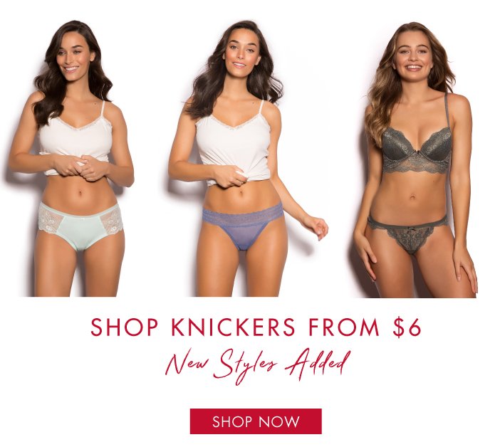 sale knickers