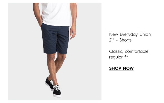 Product 1 - New Everyday Union 21 In - Shorts