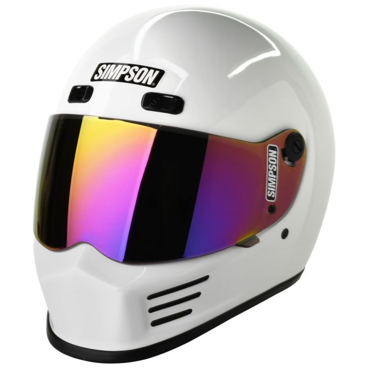 Simpson Street Bandit Helmet