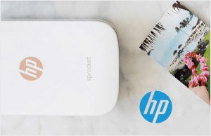 HP Sprocket Photo Printer