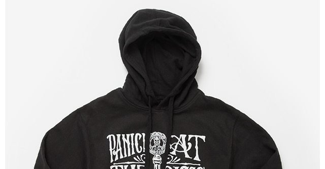 Panic at the Disco Key Hoodie