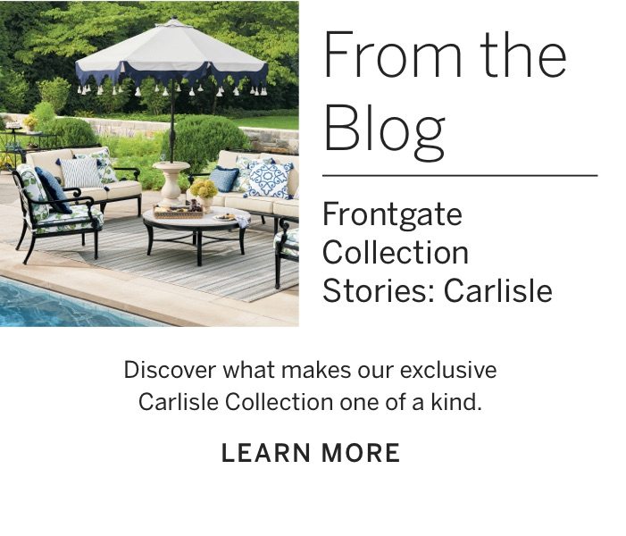 From the Blog: Meet Carlisle
