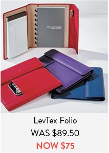 LevTex Folio