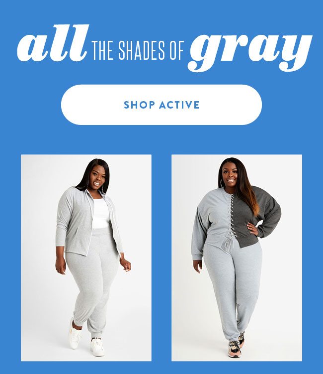 All Shades of Gray