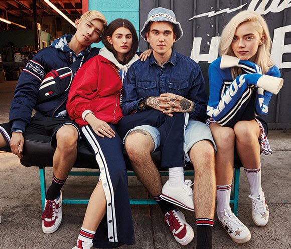 Tommy Hilfiger