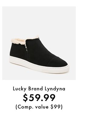 Lucky Brand Lyndyna $59.99