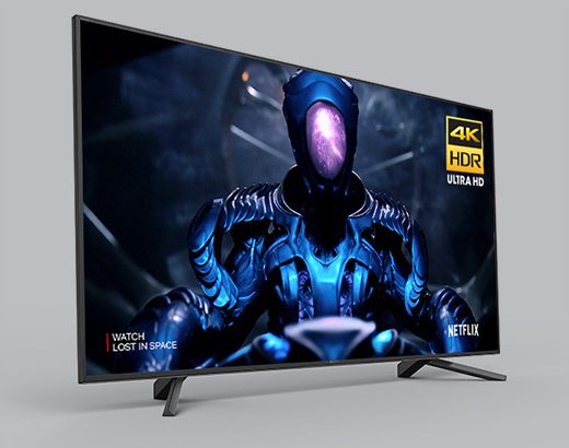 Z9F 4K HDR TV