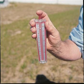 Portable Wind Meter