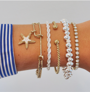 The Seaside Summer Stack | Shop Now