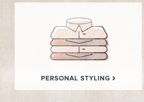 Personal Styling