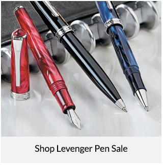 Shop Levenger Pens