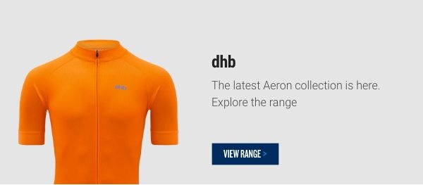 THE LATEST DHB AERON COLLECTION IS HERE. EXPLORE THE RANGE