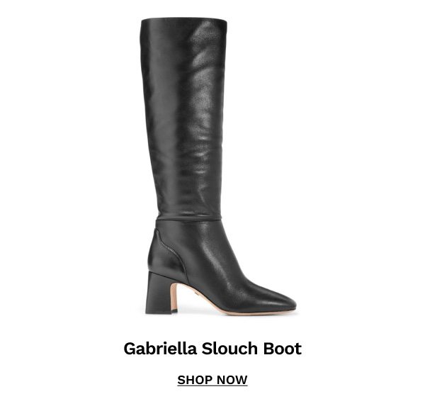 Women's Gabriella Tall Slouch Boots | Shop Now