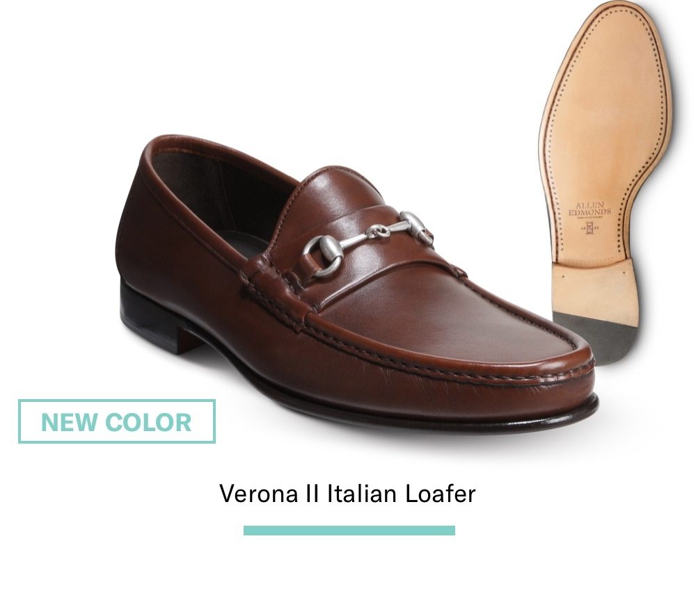 Shop Verona II Italian Loafers