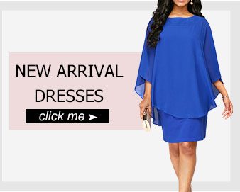 New Arrival Dresses