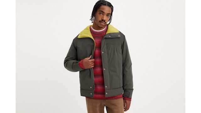 Webster Western Puffer Jacket