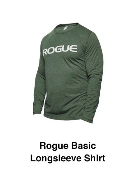 Rogue Basic Longsleeve Shirt