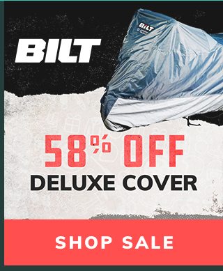 58% off Deluxe Cover