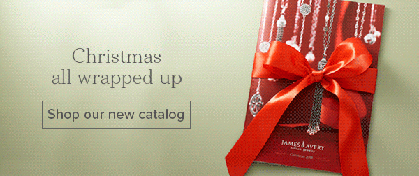 Christmas all wrapped up - Shop our new catalog