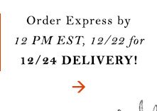 Get it by the 24th.