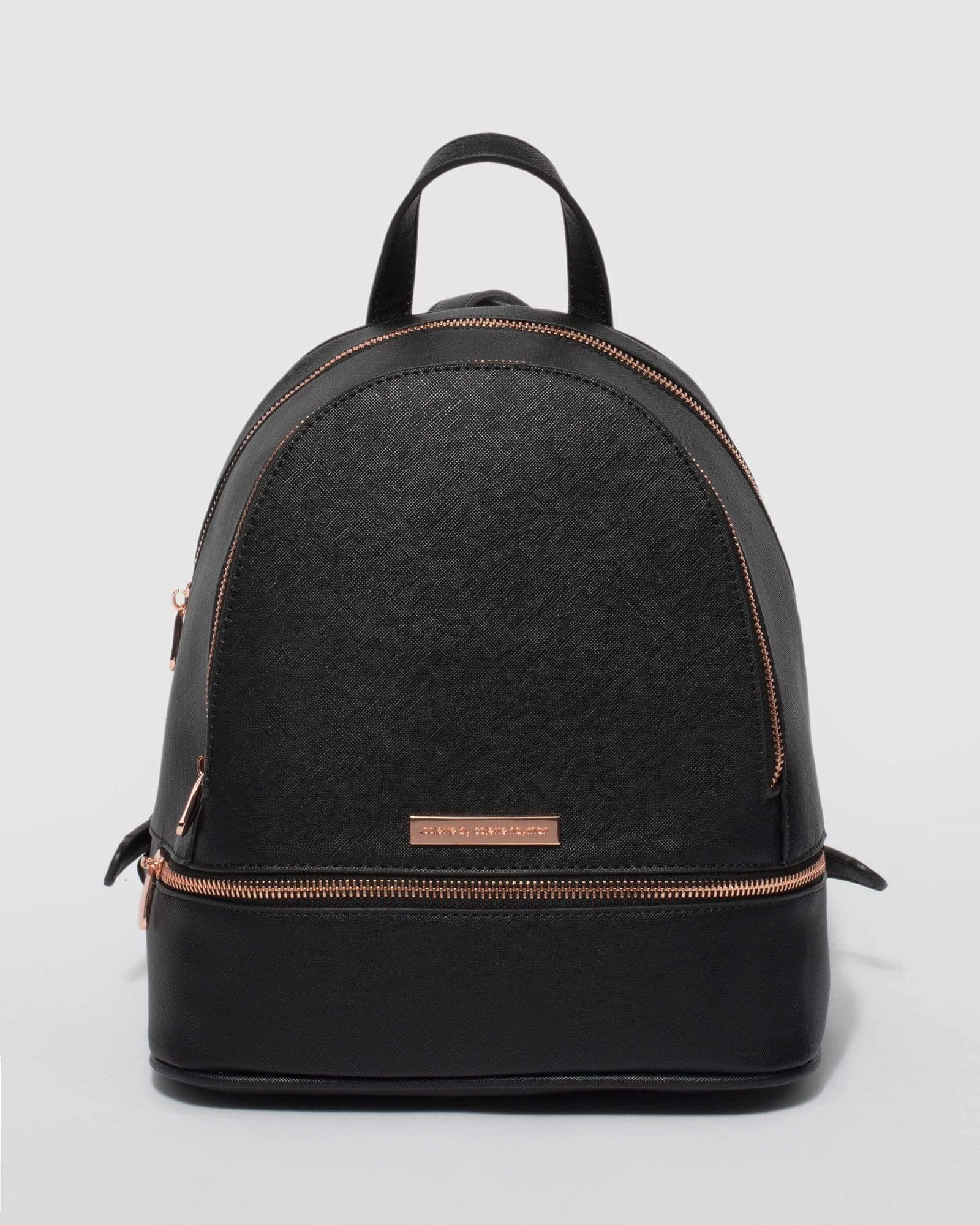 Image of Black Bridget Backpack