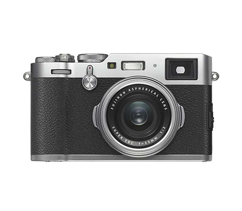 Fujifilm X100F with 23mm Lens
