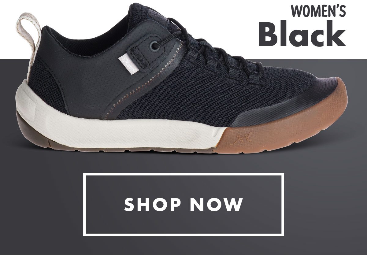 WOMEN'S BLACK - SHOP NOW