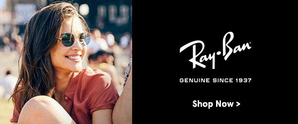 Shop Ray-Ban Now
