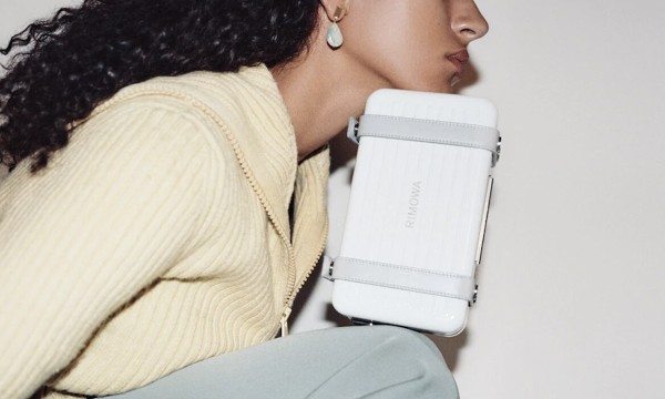 It's Now Acceptable to Flex Your RIMOWA at the Supermarket
