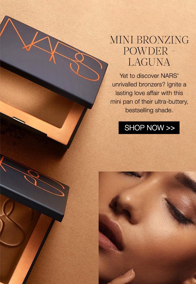 Mini Bronzing Powder - Laguna