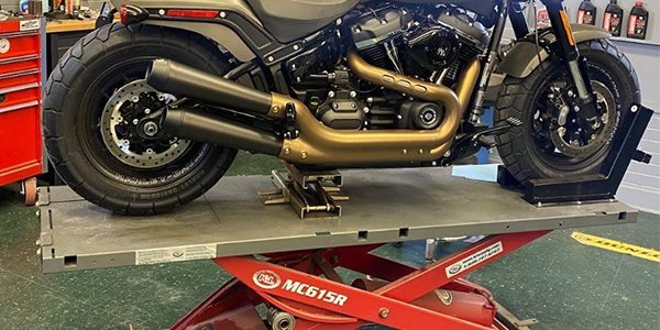 How to choose motorcycle lift