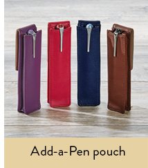 Shop LevTex™ Add-a-Pen Pouch