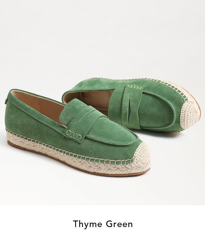 Thyme Green