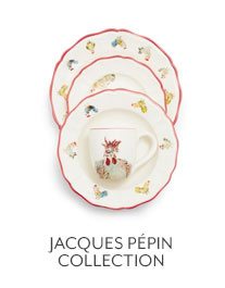 Jacques Pepin Collection