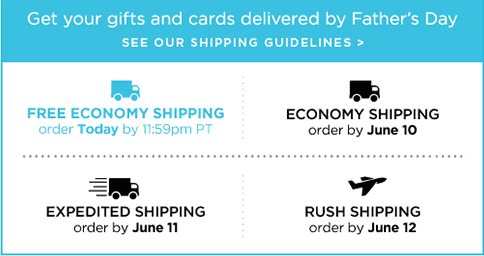 SEE OUR SHIPPING GUIDELINES