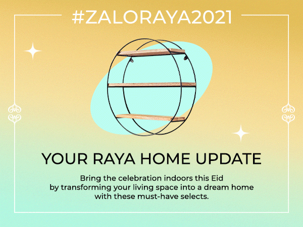 Raya Home Update