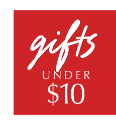 Gifts under $10