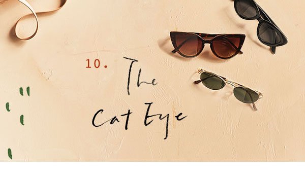 Shop sunglasses.