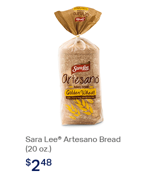 Sara Lee Artesano Bread (20 oz.)