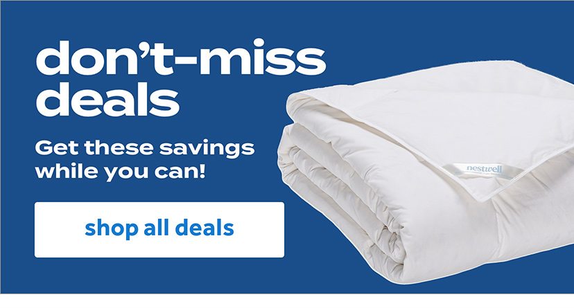 don't-miss deals | Get these savings while you can! | shop all deals