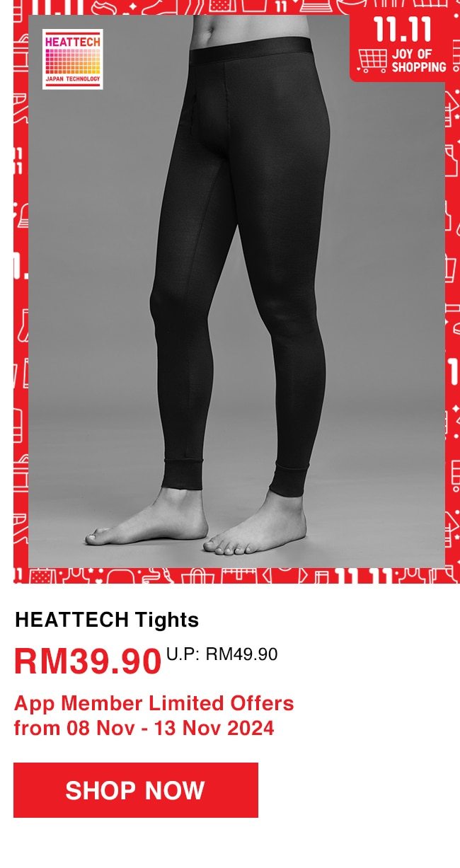 HEATTECH Tights