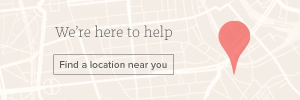 We're here to help - Find a location near you
