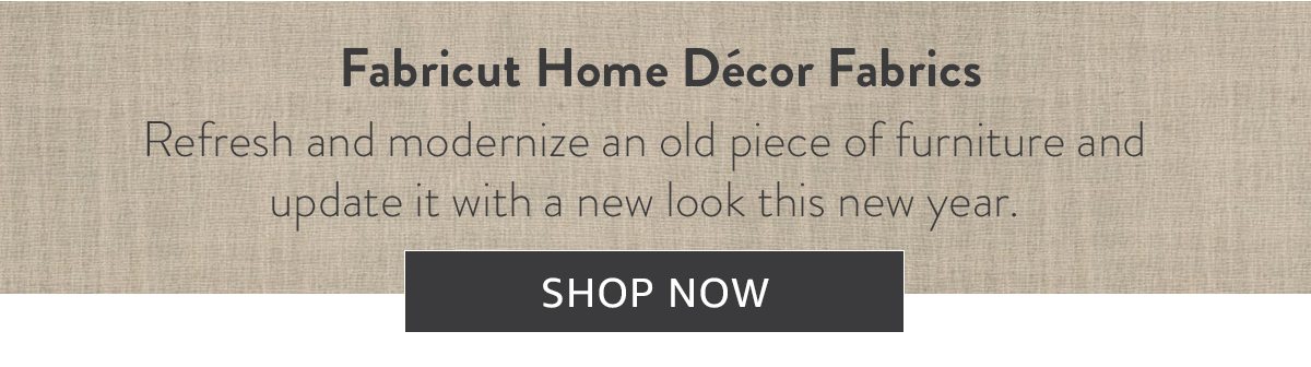 Fabricut Home Decor Fabrics | SHOP NOW