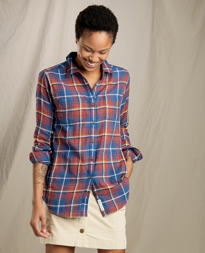 Cairn LS Shirt Reco