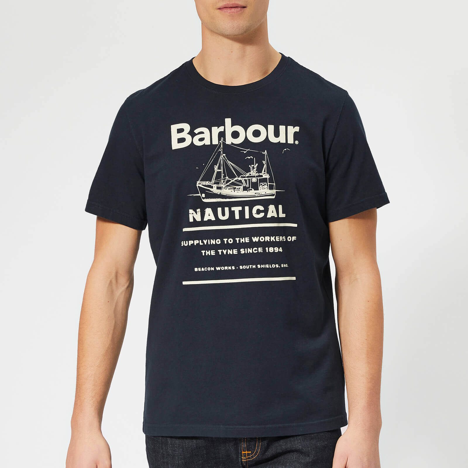 Barbour Men's Davan T-Shirt