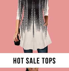 HOT SALE TOPS