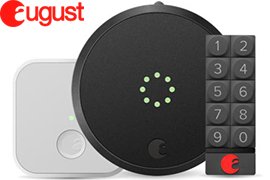 Free Keypad with August Smart Lock Pro + Connect purchase