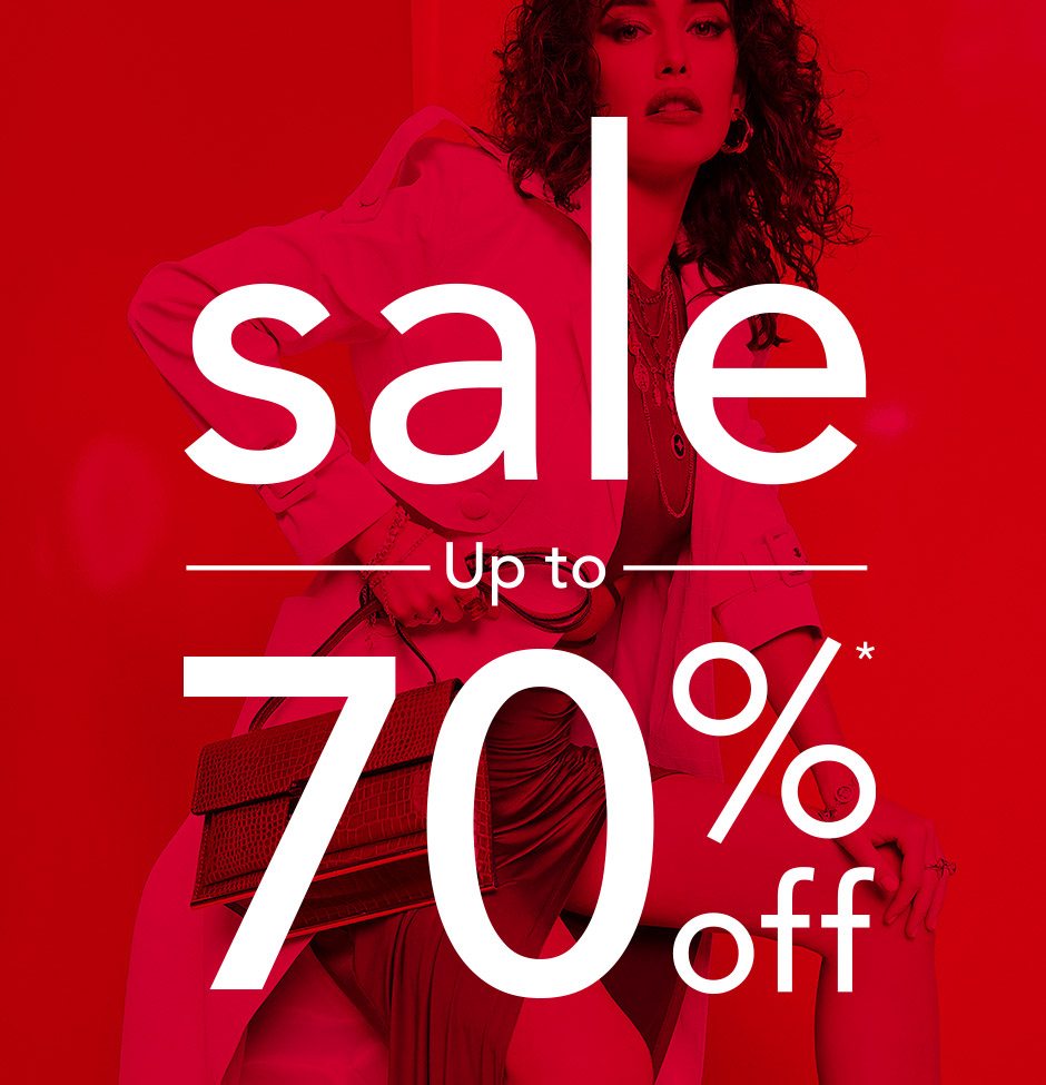 up to 70% off! Shop now