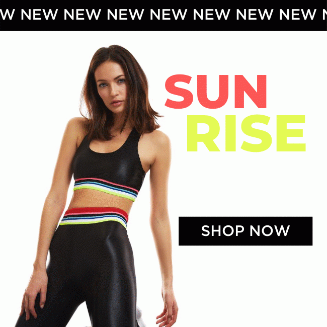 new new new liquid sunrise legging - Noli Yoga Email Archive